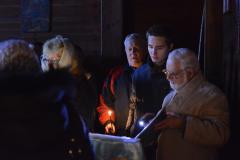 Архиерейский хор Покровского собора: паломничество в Жировичи. 25.12.2015