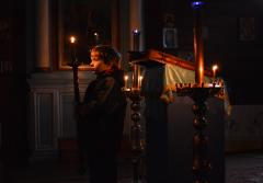 Архиерейский хор Покровского собора: паломничество в Жировичи. 25.12.2015