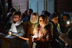 Архиерейский хор Покровского собора: паломничество в Жировичи. 25.12.2015