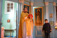 Архиерейский хор Покровского собора: паломничество в Жировичи. 25.12.2015