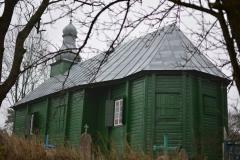 Архиерейский хор Покровского собора: паломничество в Жировичи. 25.12.2015