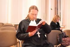 27 декабря 2015 в клубе православного общения прошла «встреча» с Есениным