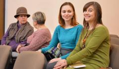 27 декабря 2015 в клубе православного общения прошла «встреча» с Есениным