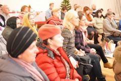 27 декабря 2015 в клубе православного общения прошла «встреча» с Есениным