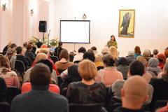 27 декабря 2015 в клубе православного общения прошла «встреча» с Есениным