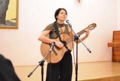 27 декабря 2015 в клубе православного общения прошла «встреча» с Есениным