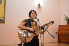 27 декабря 2015 в клубе православного общения прошла «встреча» с Есениным