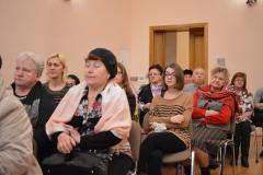 27 декабря 2015 в клубе православного общения прошла «встреча» с Есениным