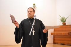 27 декабря 2015 в клубе православного общения прошла «встреча» с Есениным