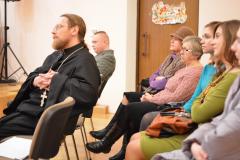 27 декабря 2015 в клубе православного общения прошла «встреча» с Есениным