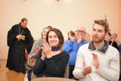 27 декабря 2015 в клубе православного общения прошла «встреча» с Есениным