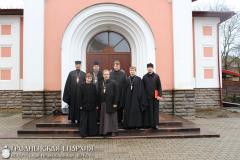 Состоялось заседание миссионерского отдела Гродненской епархии