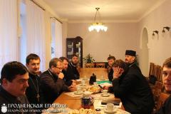 Состоялось заседание миссионерского отдела Гродненской епархии