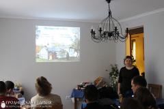 Представители молодежного отдела Гродненской епархии принимают участие в молодежном форуме в Мюнхене