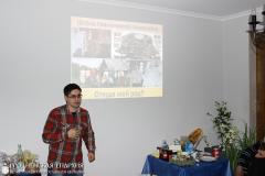 Представители молодежного отдела Гродненской епархии принимают участие в молодежном форуме в Мюнхене