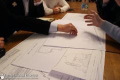 Состоялась рабочая встреча по вопросам строительства храмового комплекса в честь святителя Спиридона