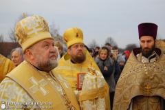 Архиепископ Артемий совершил литургию в храме Виленских мучеников прихода Спиридона Тримифунтского