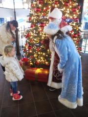 Благотворительная акция «Новогоднее чудо 2015»