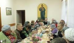 Литургия для молодых людей с особенностями психофизического развития