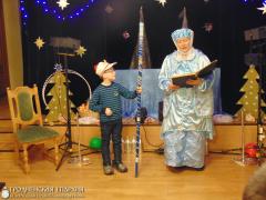 «Анелкi» окунулись в атмосферу Рождества начала XIX века