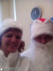 Гродненское благотворительное общество провело утренник для детей из социально неблагополучных семей