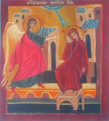 Ученики детской иконописной студии «Покров» стали лауреатами XII Международного конкурса детских рисунков «Славянский родник»