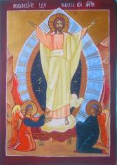 Ученики детской иконописной студии «Покров» стали лауреатами XII Международного конкурса детских рисунков «Славянский родник»