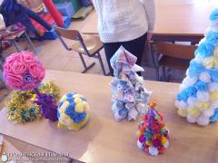 В храме святых равноапостольных Мефодия и Кирилла г.Волковыска открылась рождественская ярмарка