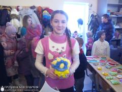 В храме святых равноапостольных Мефодия и Кирилла г.Волковыска открылась рождественская ярмарка