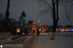 4 января 2016 года духовенство Щучина совершило богослужение в ГОСО «Василишковский дом-интернат для детей-инвалидов с особенностями психофизического развития» 