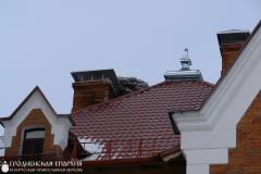 4 января 2016 года духовенство Щучина совершило богослужение в ГОСО «Василишковский дом-интернат для детей-инвалидов с особенностями психофизического развития» 