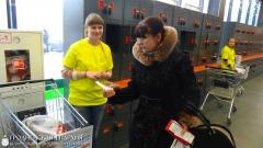 Братчики города Волковыска провели Рождественскую благотворительную акцию