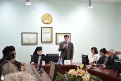 Состоялось подписание программы сотрудничества между Гродненским государственным университетом и Гродненской епархией