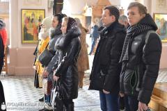 Состоялось подписание программы сотрудничества между Гродненским государственным университетом и Гродненской епархией