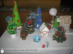 Калядныя сустрэчы ў школе №27 горада Гродна