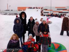 «Колядки 2016» для подопечных детей Гродненского благотворительного общества