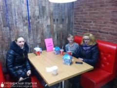 «Колядки 2016» для подопечных детей Гродненского благотворительного общества