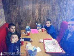 «Колядки 2016» для подопечных детей Гродненского благотворительного общества