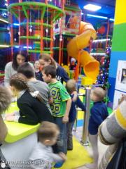 «Колядки 2016» для подопечных детей Гродненского благотворительного общества