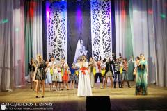 Празднование Рождества Христова в Озерах