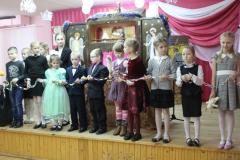 Рождественская встреча в агрогородке Пограничный