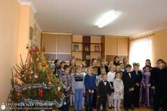 В Щучине прошёл ряд мероприятий, посвящённых Рождеству Христову