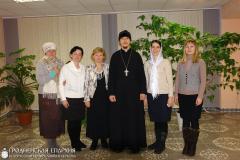 В Щучине прошёл ряд мероприятий, посвящённых Рождеству Христову