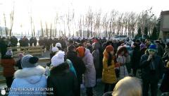 Рождество на приходе святого благоверного князя Александра Невского деревни Вертелишки