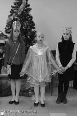 Рождественский утренник в воскресной школе Свято-Владимирского прихода