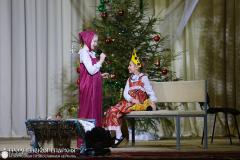 Рождественский утренник в Зельве