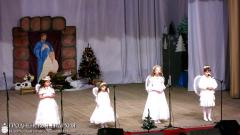 Рождественские мероприятия Свято-Ильинской прихода города Мосты