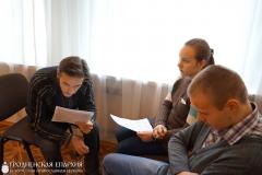 Рождественское поздравление воспитанников и воспитателей Волковысского детского дома