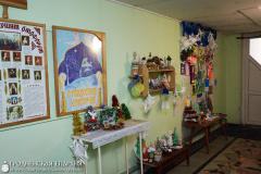 Святочные дни в Благовещенском храме города Волковыска