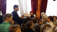 Рождественский утренник для детей с особенностями слуха